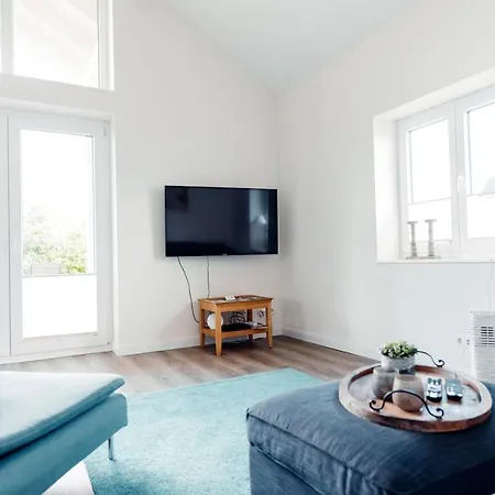 Loheide - Mit Sauna Semesterbostad *