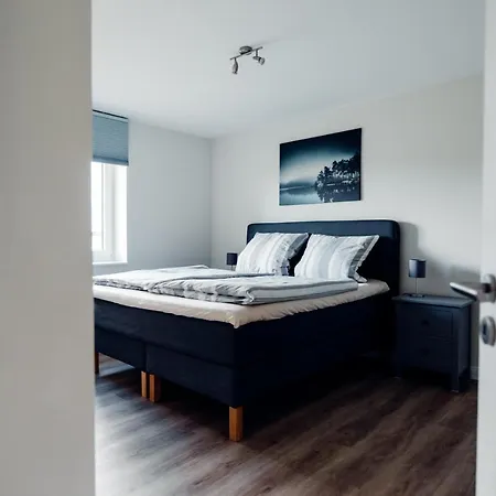 Loheide - Mit Sauna Semesterbostad Langenhorn