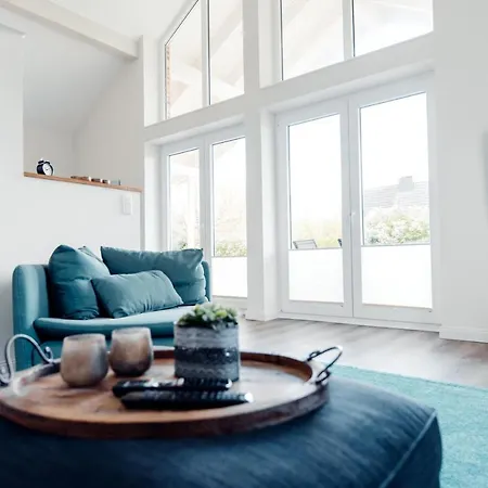 Сasa de vacaciones Loheide - Mit Sauna Langenhorn