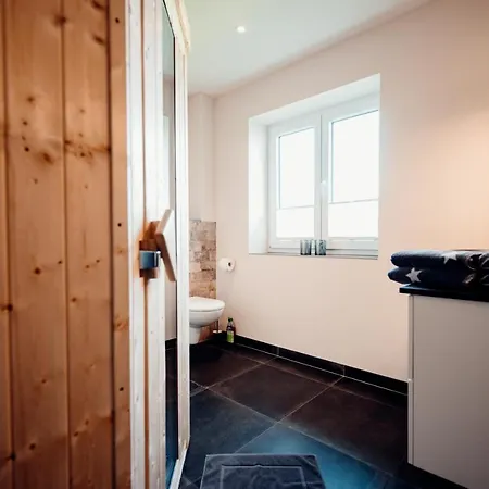 Сasa de vacaciones Loheide - Mit Sauna Langenhorn