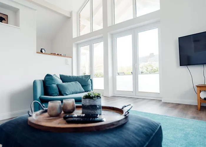 Сasa de vacaciones Loheide - Mit Sauna Langenhorn